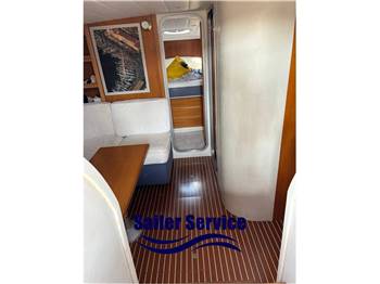 Alpa Cant. navali Patriot 42 Open