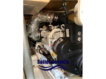 Alpa Cant. navali Patriot 42 Open
