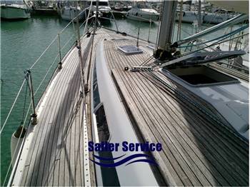 Cantiere Del Pardo Grand Soleil 43