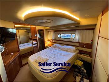 Ferretti Ferretti 590