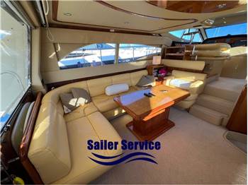 Ferretti Ferretti 590