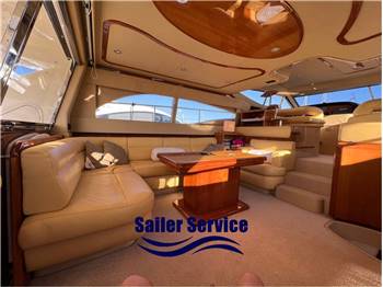 Ferretti Ferretti 590