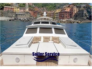 Baglietto Baglietto 26m