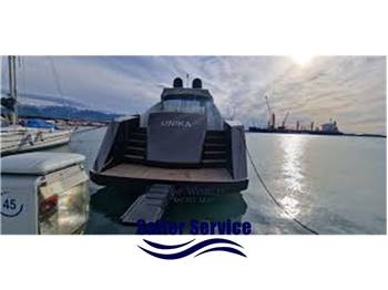 Unika Progetto Gali Marine Unika 70 HT