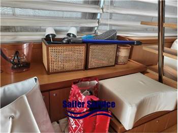 Ferretti Ferretti 592