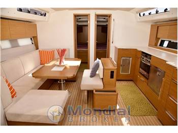 Hanse Yacht A.G. 460