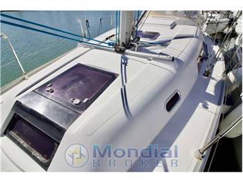 Hanse Yacht AG 370e