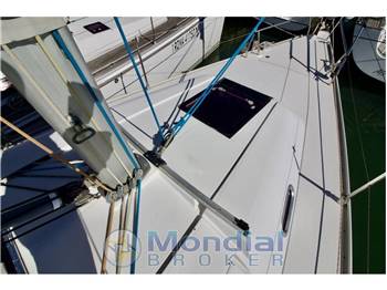 Hanse Yacht AG 370e