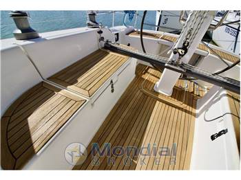 Hanse Yacht AG 370e