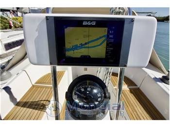 Hanse Yacht AG 370e