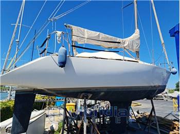 Pezzini vela natante progetto Vallicelli