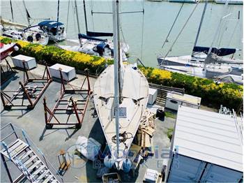 Pezzini vela natante progetto Vallicelli