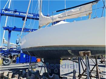 Pezzini vela natante progetto Vallicelli