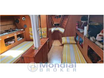 GALETTI VELA ONE OFF SECONDA CLASSE