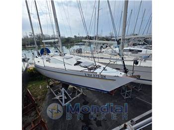 GALETTI VELA ONE OFF SECONDA CLASSE