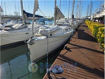 Hanse Yacht AG 400e