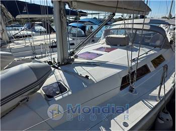 Hanse Yacht AG 400e