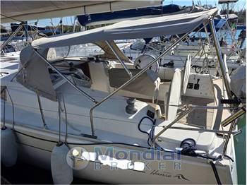 Hanse Yacht AG 400e