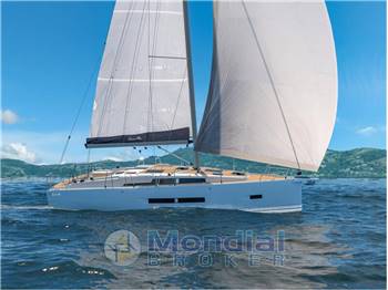 Hanse Yacht 360