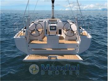Hanse Yacht 360