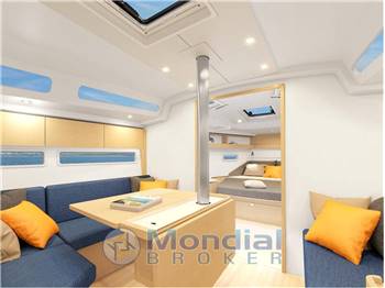 Hanse Yacht 360