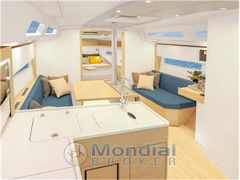 Hanse Yacht 360