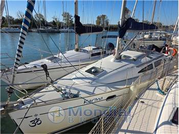 Jeanneau Sun Odyssey 35
