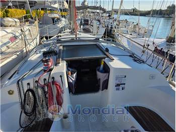 Jeanneau Sun Odyssey 35