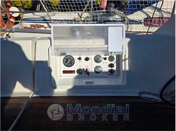 Jeanneau Sun Odyssey 35