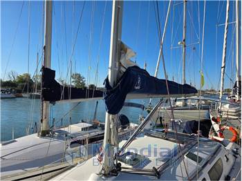 Jeanneau Sun Odyssey 35