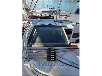 Jeanneau Sun Odyssey 35
