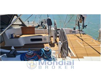 Hanse Yacht A.G. 540 epossidica