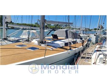 Hanse Yacht A.G. 540 epossidica
