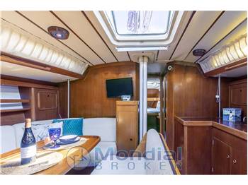 Cantiere del Pardo Grand Soleil 45 German Frers