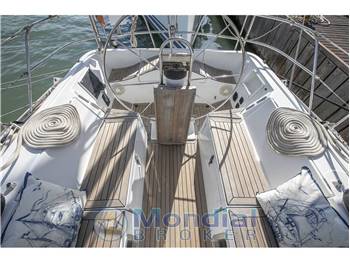 Cantiere del Pardo Grand Soleil 45 German Frers