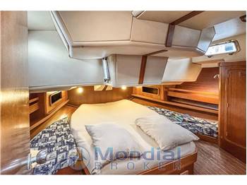 Cantiere del Pardo Grand Soleil 45 German Frers