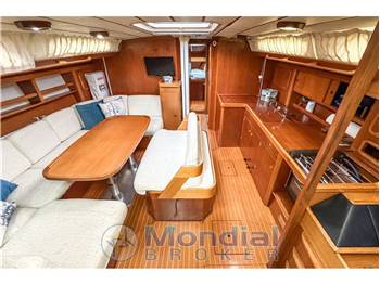 Cantiere del Pardo Grand Soleil 45 German Frers