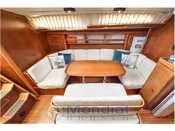 Cantiere del Pardo Grand Soleil 45 German Frers