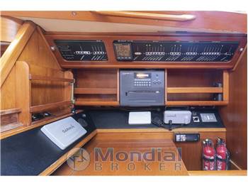 Cantiere del Pardo Grand Soleil 45 German Frers