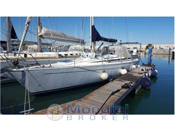Cantiere del Pardo Grand Soleil 45 German Frers