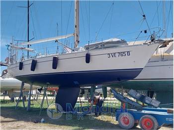 Cantiere del Pardo Grand Soleil 45 German Frers
