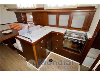 Hanse Yacht AG 400
