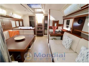 Hanse Yacht AG 400