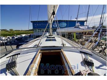 Hanse Yacht AG 400