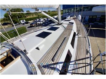 Hanse Yacht AG 400
