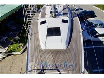 Hanse Yacht AG 400
