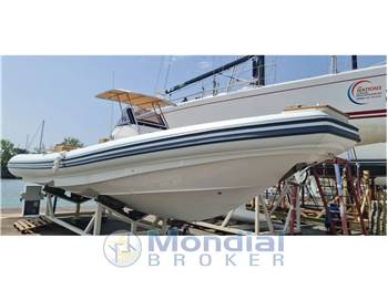 Magazzù striker 10.90 open-MX11 Spider