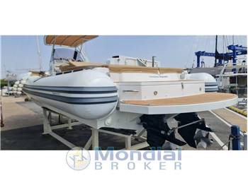 Magazzù striker 10.90 open-MX11 Spider