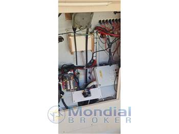 Magazzù striker 10.90 open-MX11 Spider