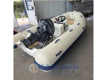 Geniuss Geniuss 330 cruiser